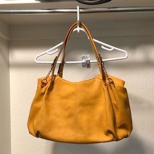 Beautiful Mustard Colored purse!